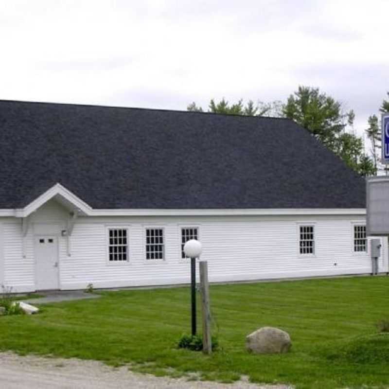 Good Shepherd United Methodist Church - Gray, Maine