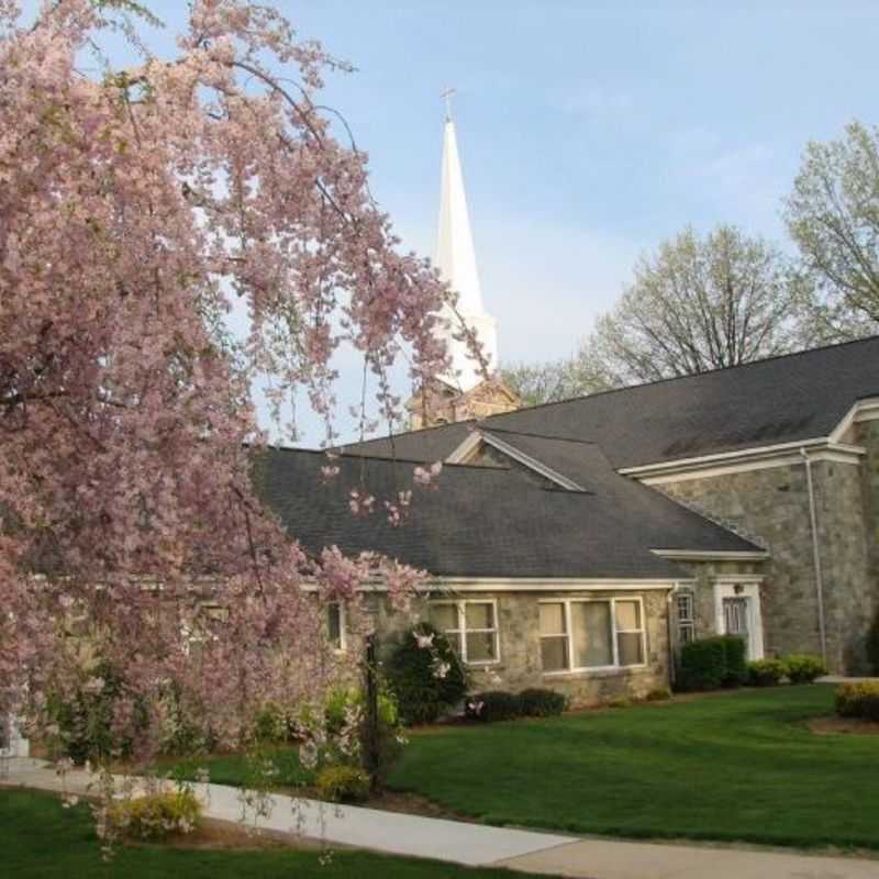 Palmyra First United Methodist Church - Palmyra, Pennsylvania