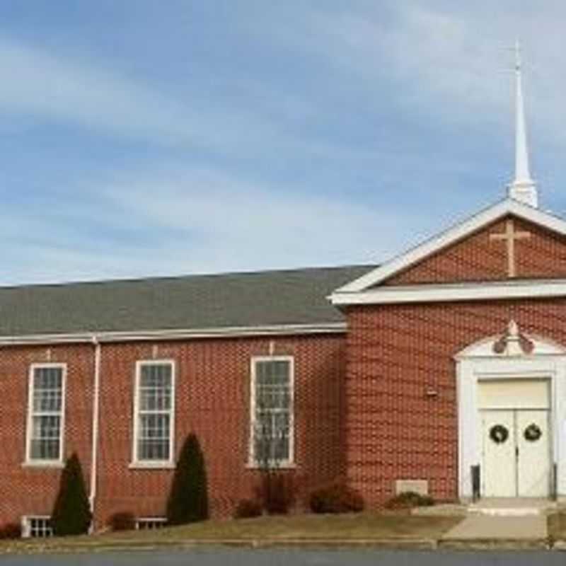 Otterbein United Methodist Church - Newburg, Pennsylvania