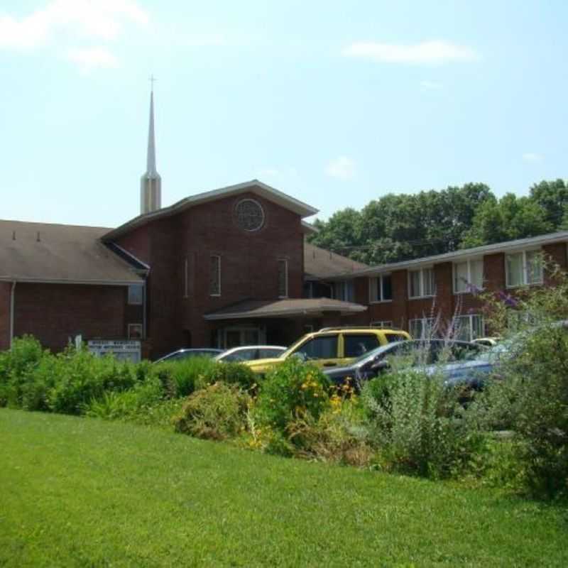 Morris Memorial United Methodist Church - Charleston, West Virginia