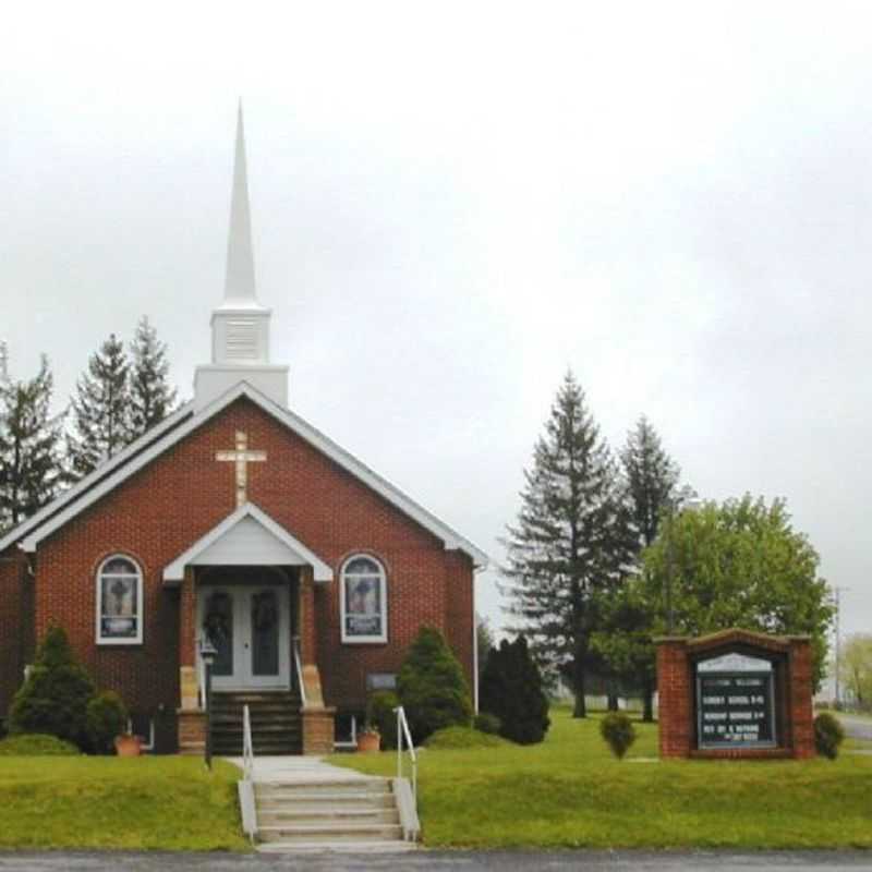 McHenry United Methodist Church - Mchenry, Maryland