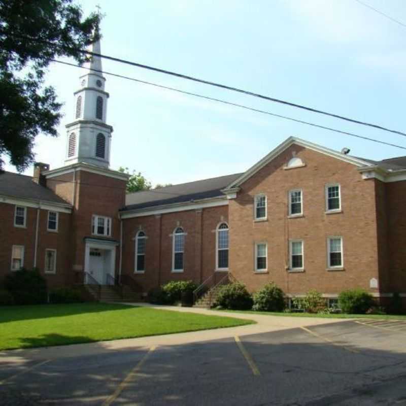 St Andrew United Methodist Church - Saint Albans, West Virginia