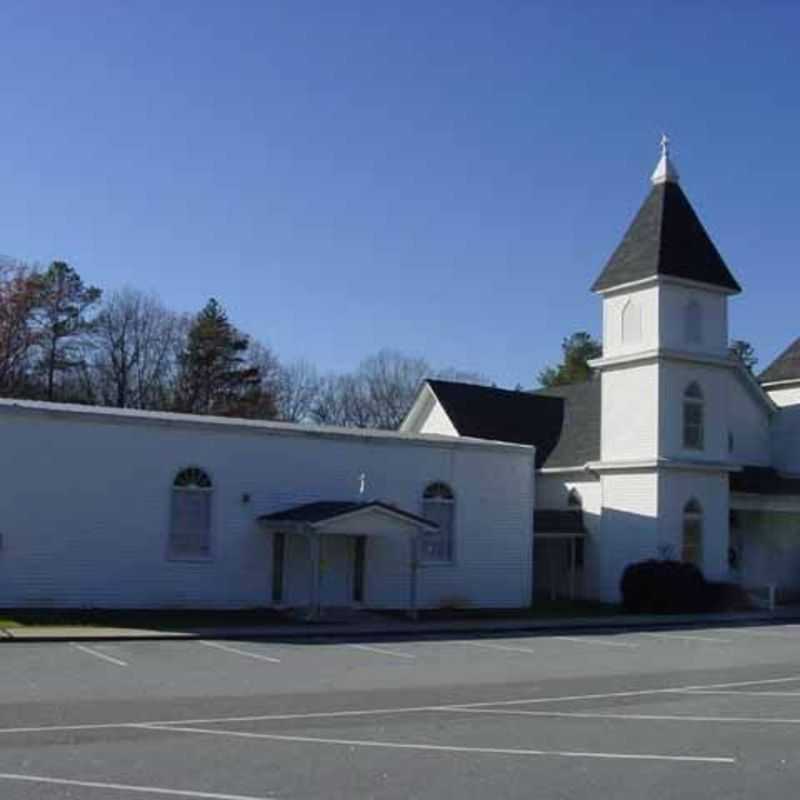 Center United Methodist Church - Hoschton, Georgia