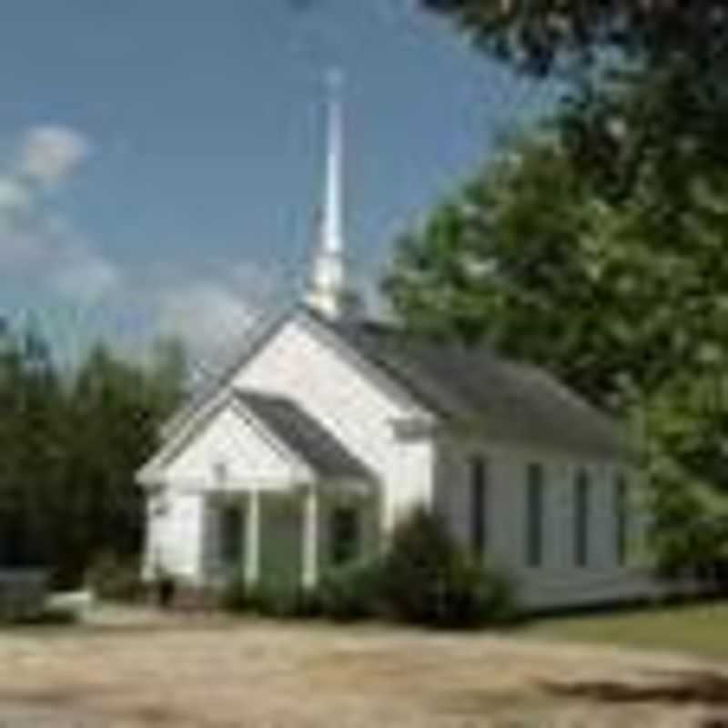 Midway United Methodist Church - Lincolnton, Georgia