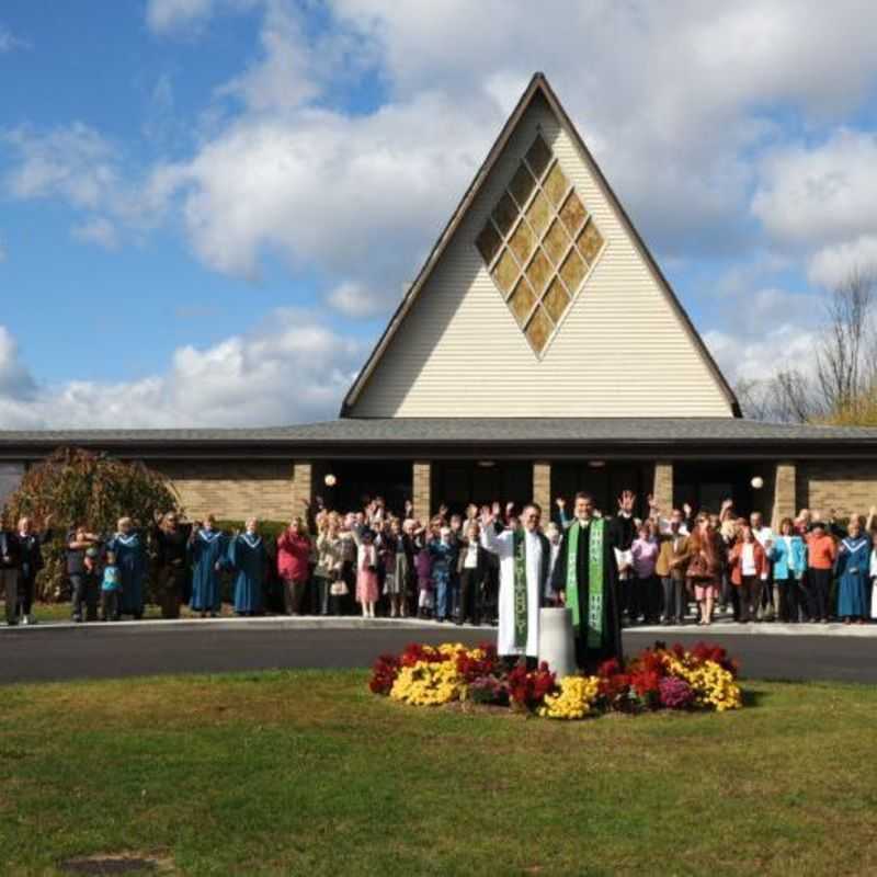 First United Methodist Church of Ticonderoga - Ticonderoga, New York