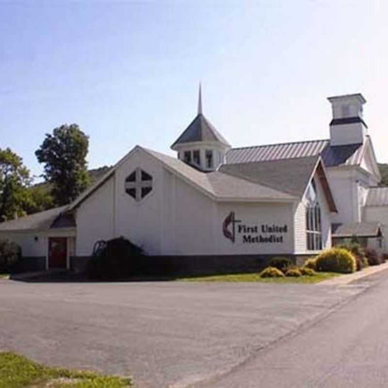 First United Methodist Church - New Milford, Pennsylvania