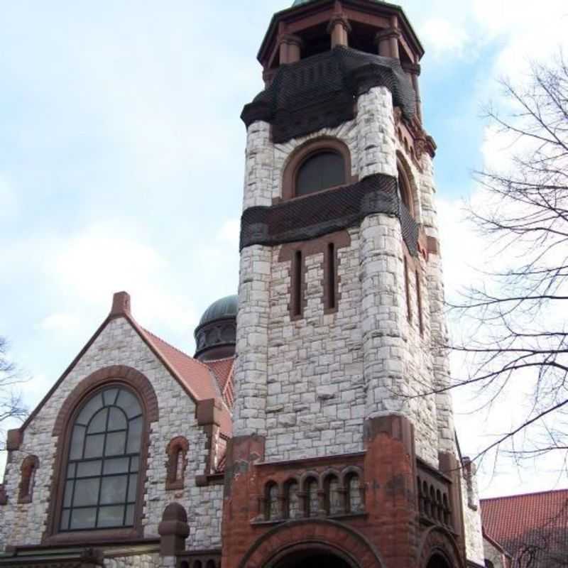 Holy Cross United Methodist Church - Reading, Pennsylvania