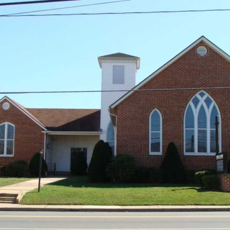 Elysburg United Methodist Church - Elysburg, Pennsylvania