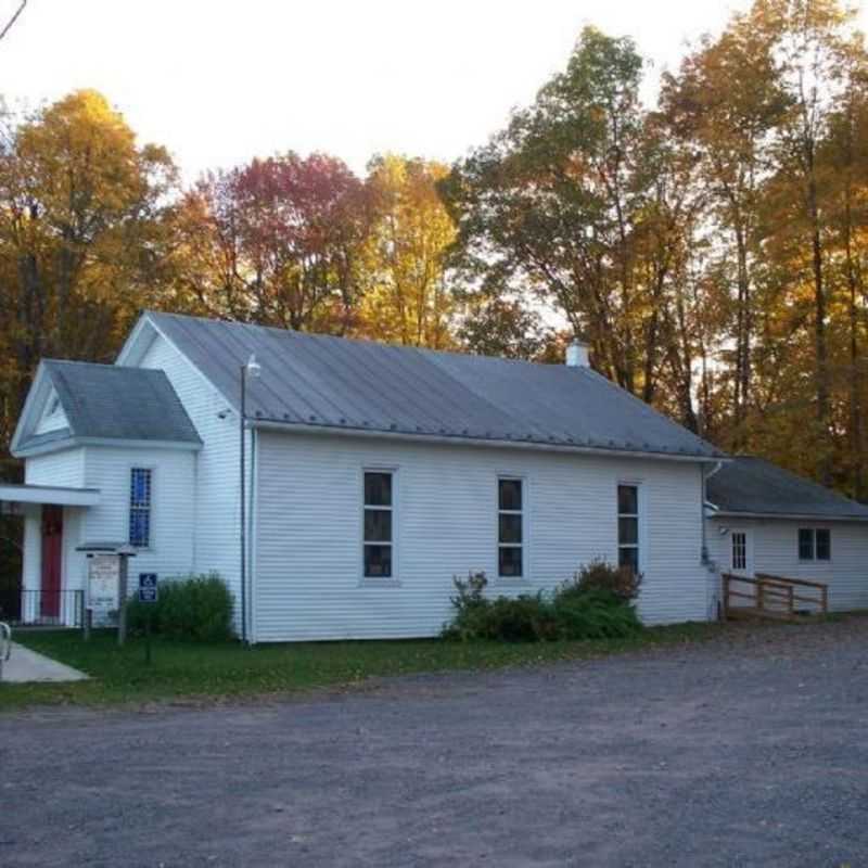 Oakdale United Methodist Church - Hunlock Creek, Pennsylvania