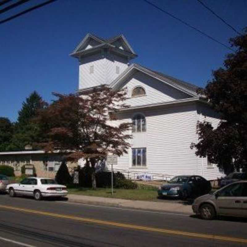 South Meriden Trinity United Methodist Church - South Meriden, Connecticut