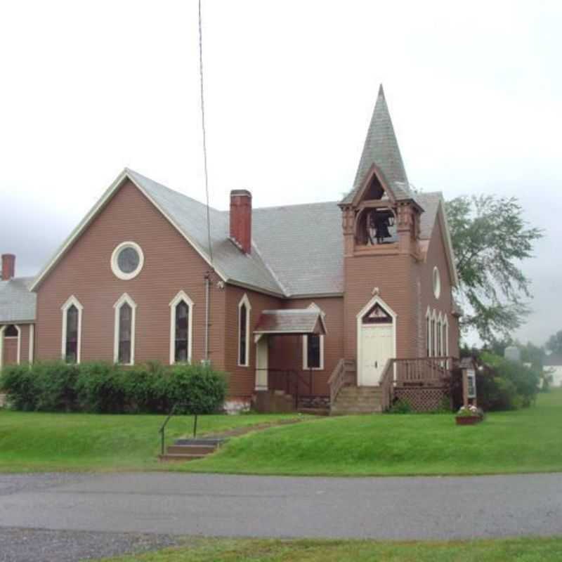 Ferrisburgh Center United Methodist Church - Ferrisburgh, Vermont