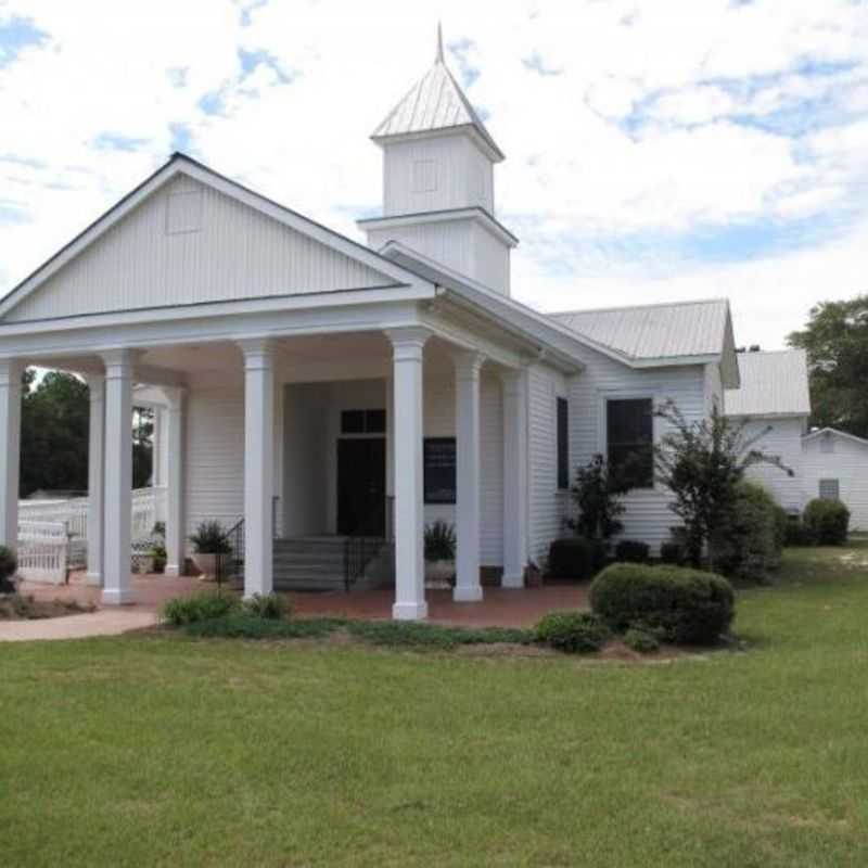 Bethesda United Methodist Church - Guyton, Georgia