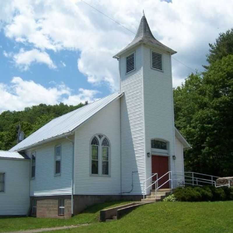 Pleasant Valley United Methodist Church - Howard, Pennsylvania