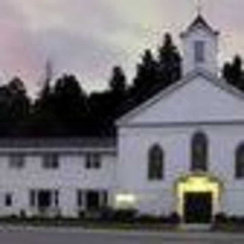 North Brewer Eddington United Methodist Church - Eddington, Maine