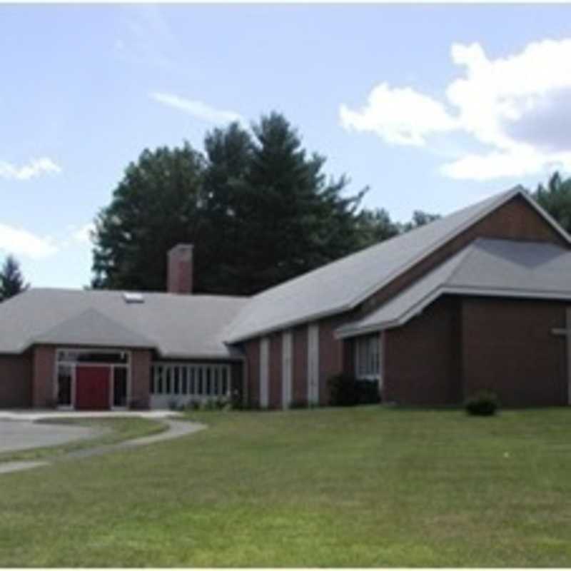 Rockville United Methodist Church - Rockville, Connecticut