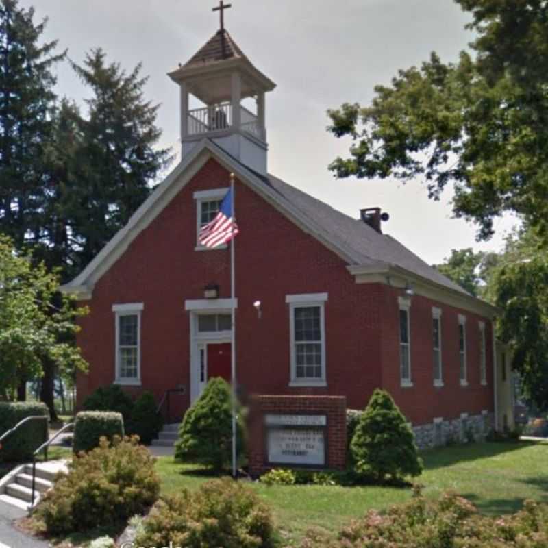 Newtown United Methodist Church - Columbia, Pennsylvania