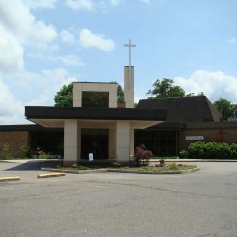 Elizabeth Memorial United Methodist Church - Charleston, West Virginia