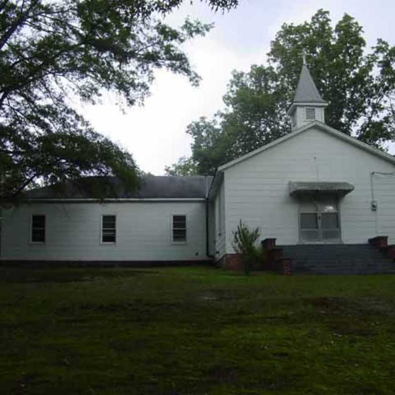 Wesley Chapel United Methodist Church - Lafayette, Georgia