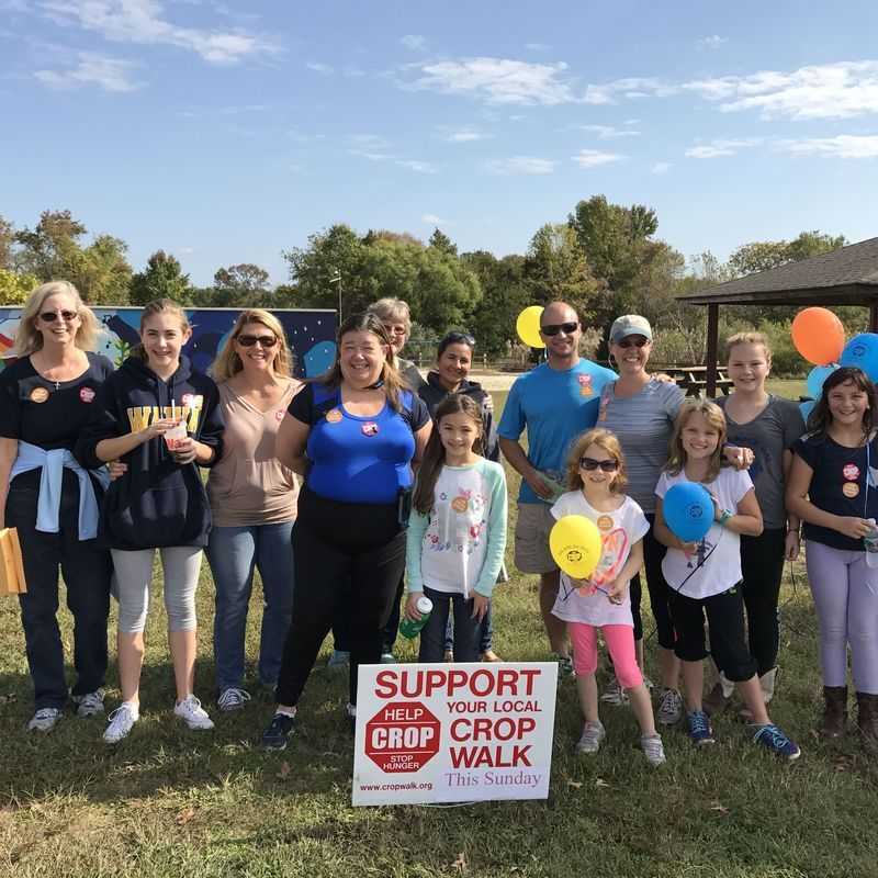 Support your local Crop Walk this Sunday