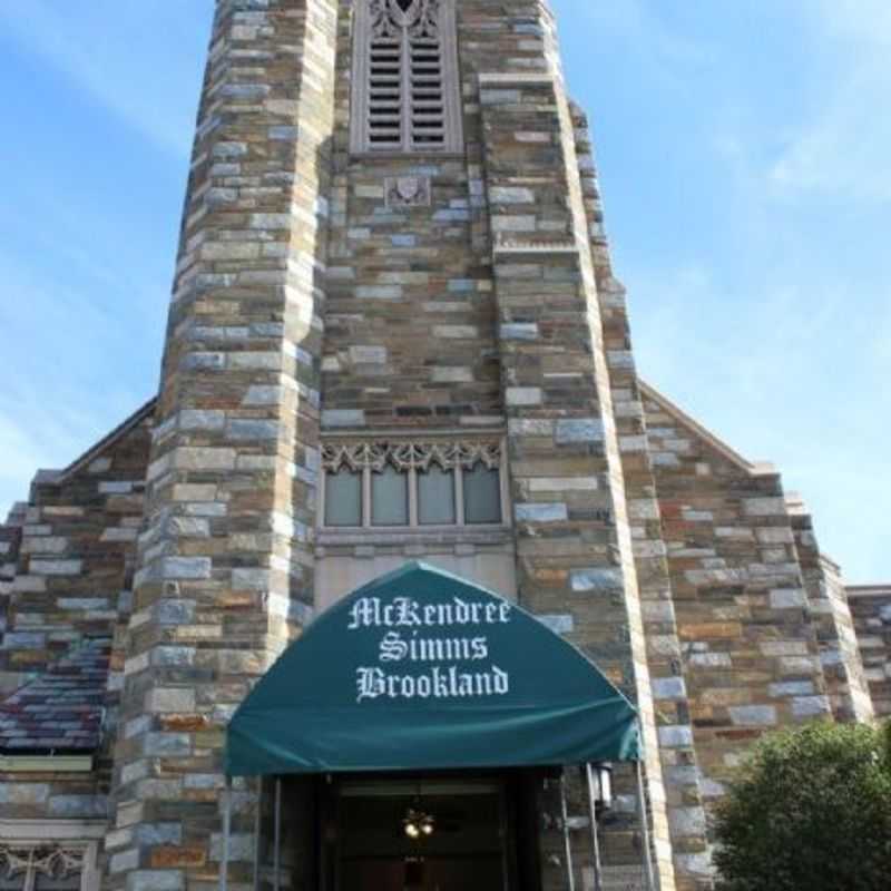 McKendree United Methodist Church - Washington, District of Columbia