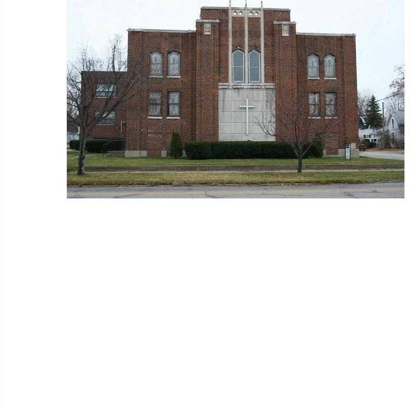 Cobleskill United Methodist Church - Cobleskill, New York