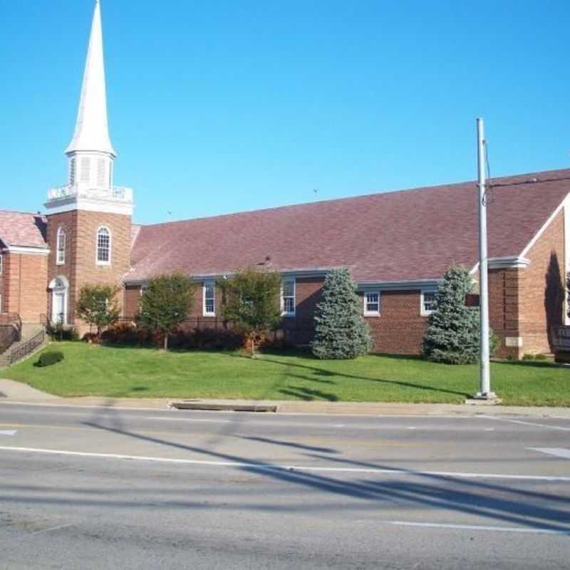 Suncrest United Methodist Church - Morgantown, West Virginia