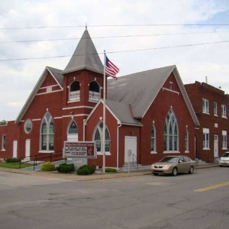 Milton United Methodist Church - Milton, West Virginia