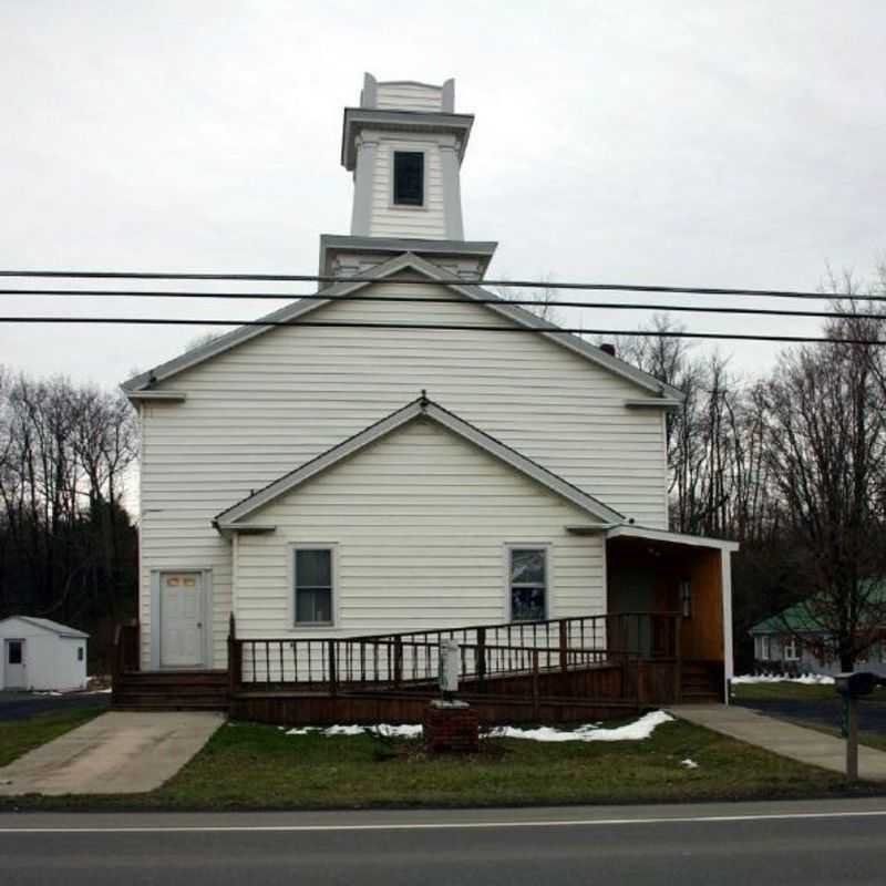 Varna United Methodist Church - Ithaca, New York