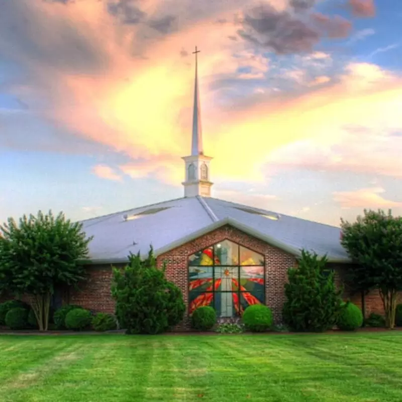 Community Church at Ocean Pines - Berlin, Maryland