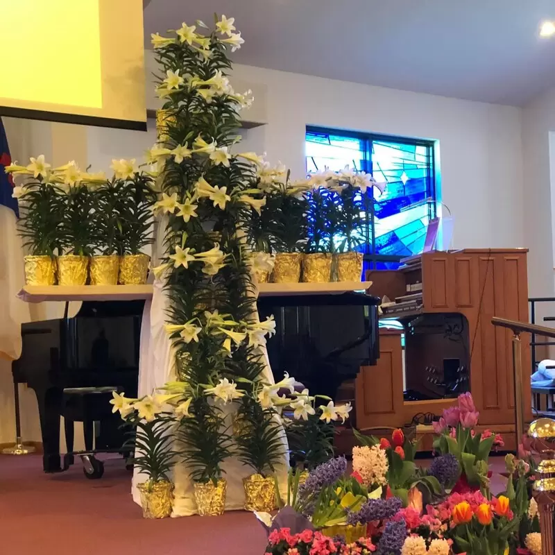 Easter Sunday  2019