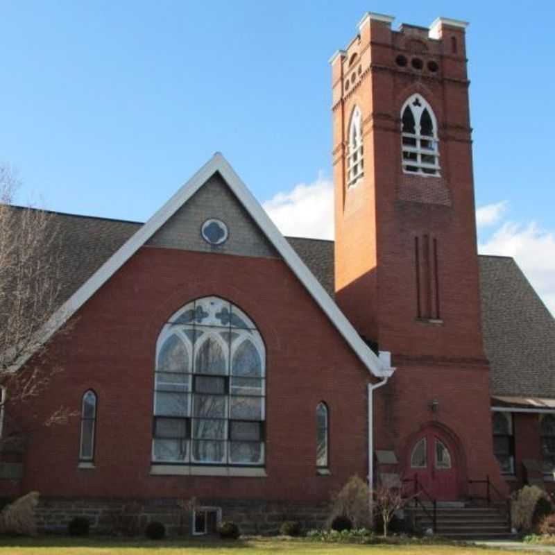 Christ United Methodist Church - Hughesville, Pennsylvania