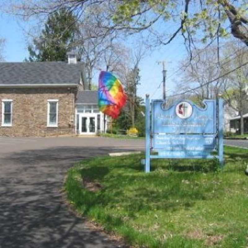 Penns Park United Methodist Church - Penns Park, Pennsylvania