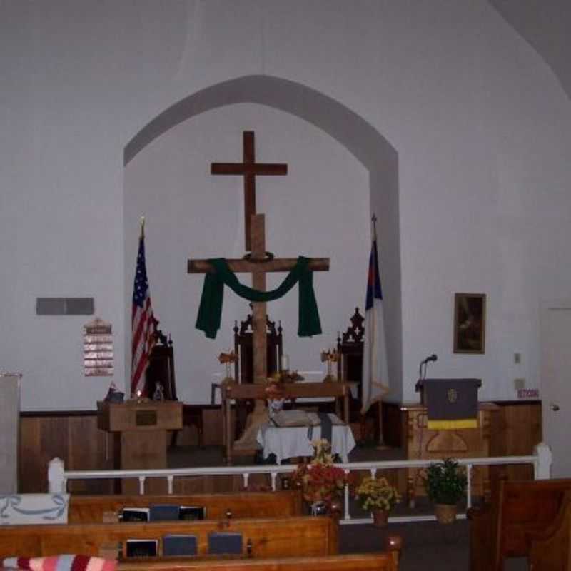 Niles Valley United Methodist Church - Wellsboro, Pennsylvania