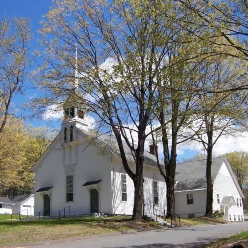 North Canton Community United Methodist Church - Canton, Connecticut