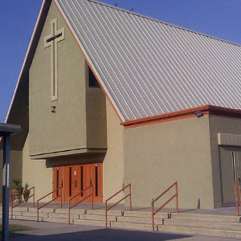 22nd Street Baptist Church - Tucson, Arizona