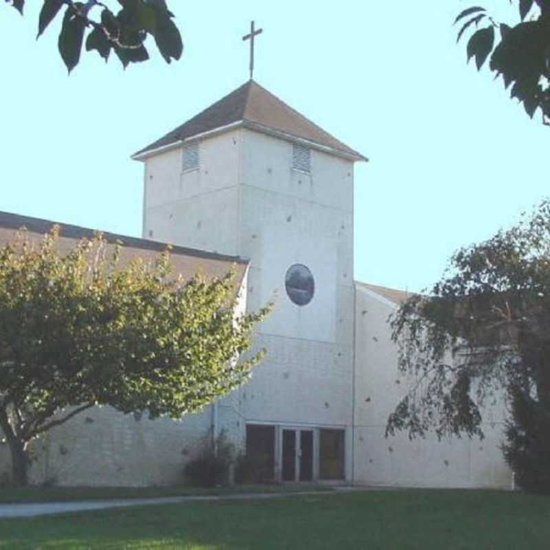 Somers Point United Methodist Church - Somers Point, New Jersey