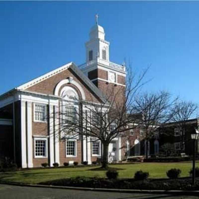 Red Bank United Methodist Church - Red Bank, New Jersey