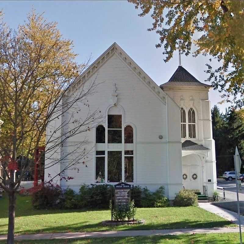 Cape Vincent United Methodist Church - Cape Vincent, New York