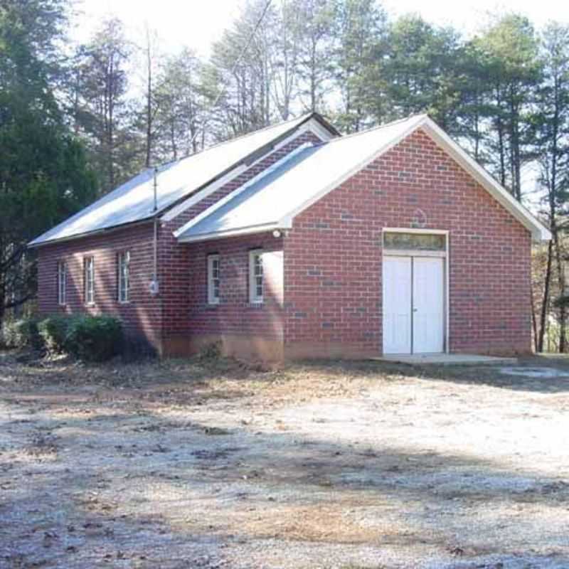 Providence United Methodist Church - Toccoa, Georgia