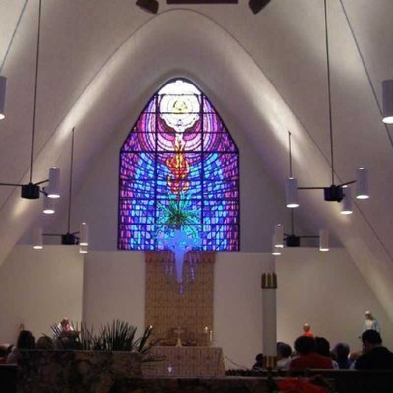 Saint Maria Goretti Catholic Church, Scottsdale, Arizona, United States