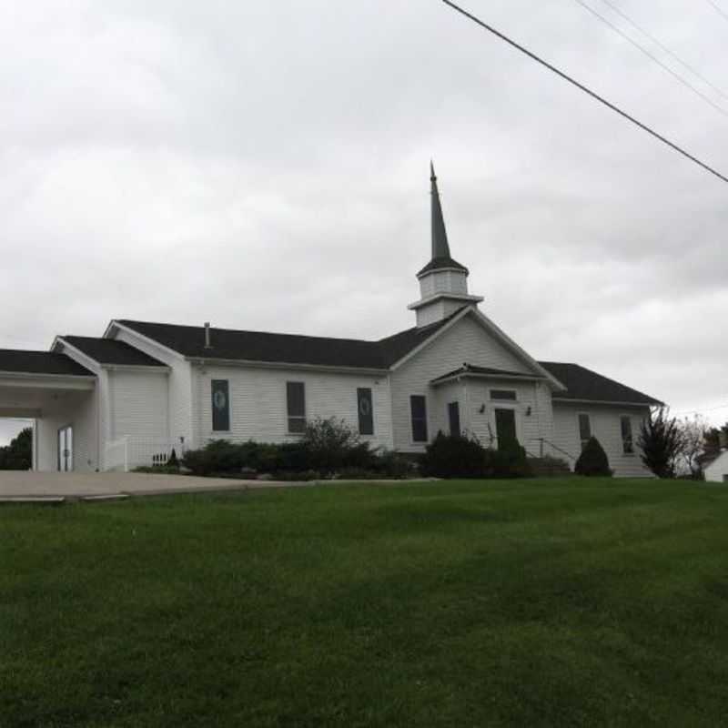 Jacksontown United Methodist Church - Jacksontown, Ohio