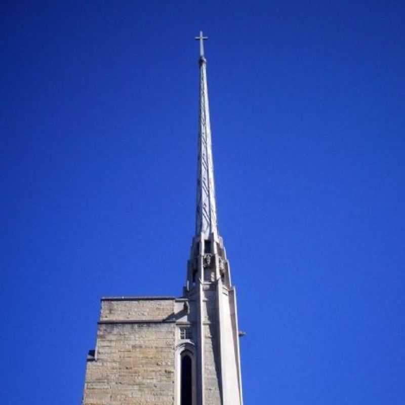 First United Methodist Church of Clarksburg - Clarksburg, West Virginia