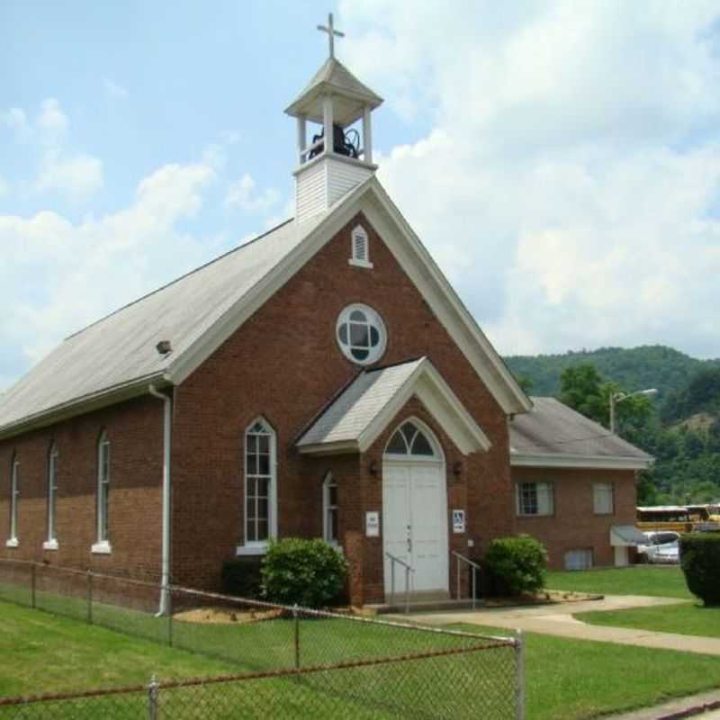 East Bank United Methodist Church - East Bank, West Virginia