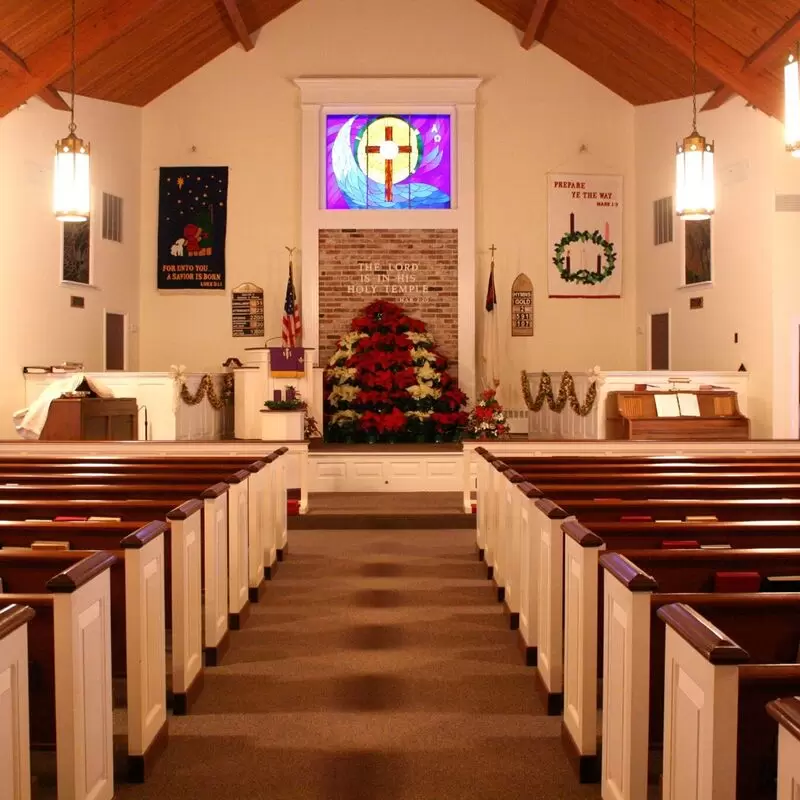 The sanctuary