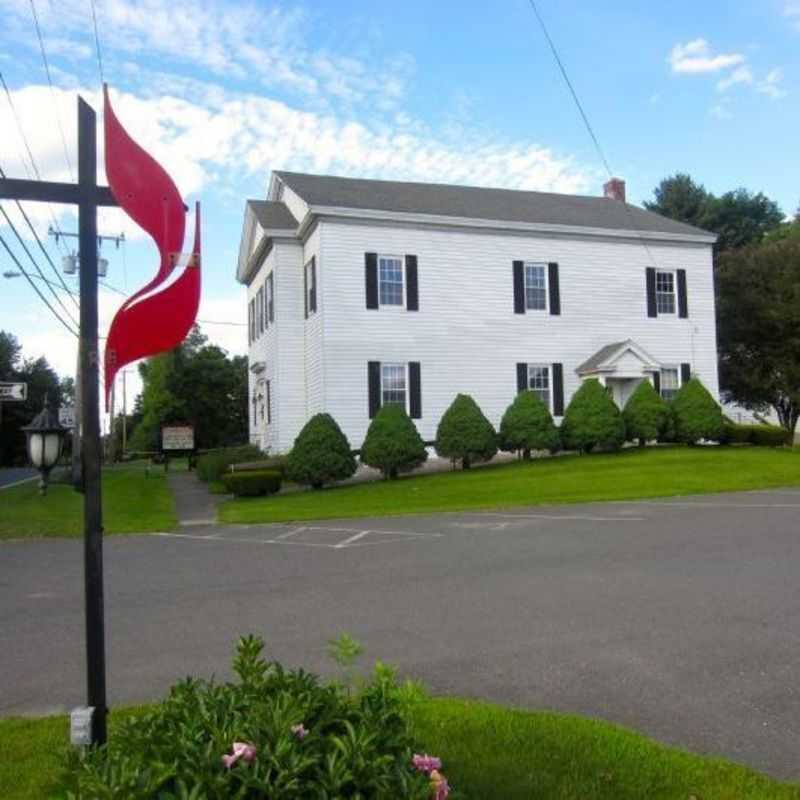 Christ Church - Southwick, Massachusetts