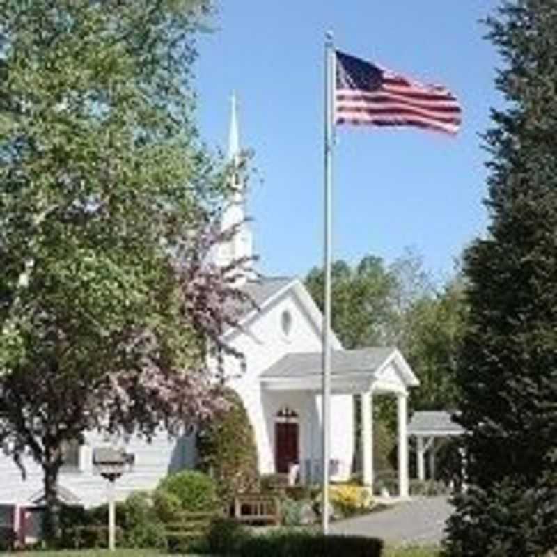 Vassalboro United Methodist Church - Vassalboro, Maine