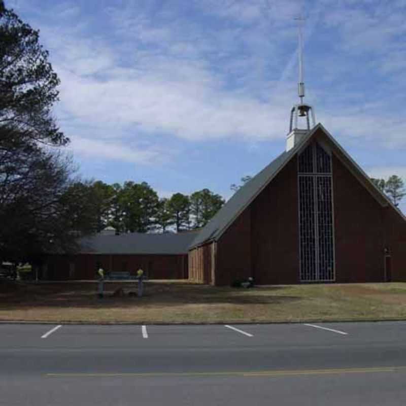 Trinity United Methodist Church - Dalton, Georgia