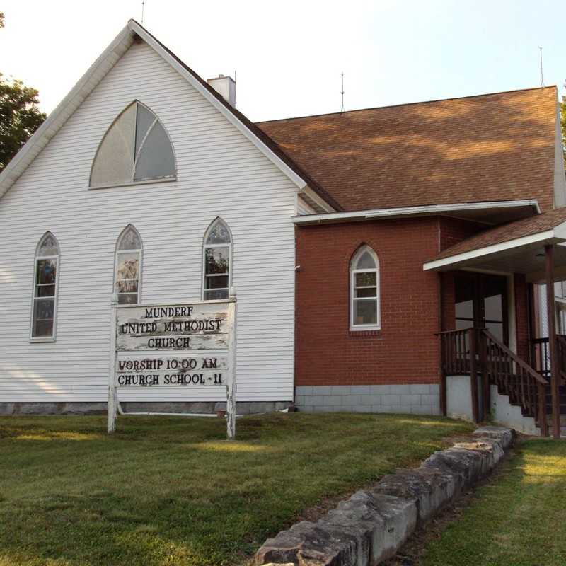 Munderf United Methodist Church - Brookville, Pennsylvania