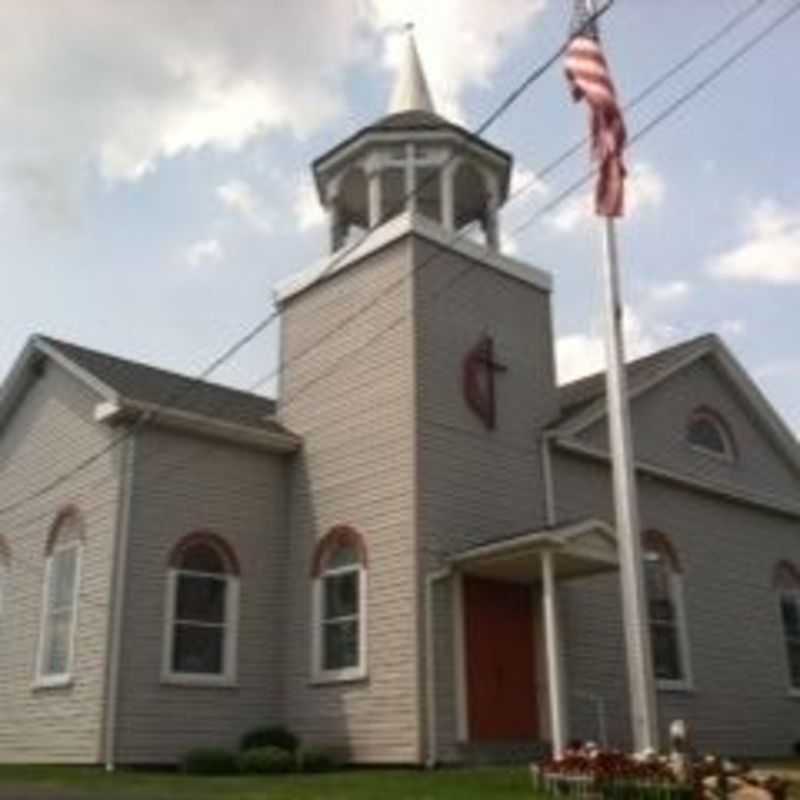 Phelps Chapel - Jersey Shore, Pennsylvania