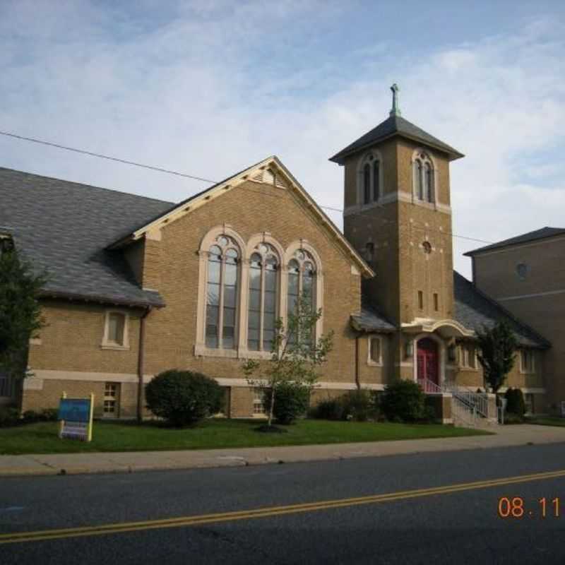 Lansdale United Methodist Church - Lansdale, Pennsylvania